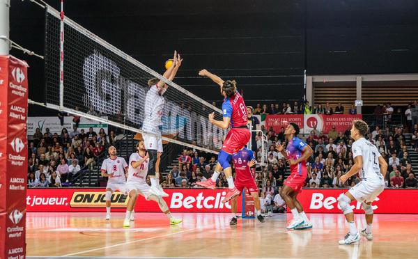 Reprise du championnat MSL - Le GFCA Volley en outsider ce mardi (20h) à Tours, le champion en titre