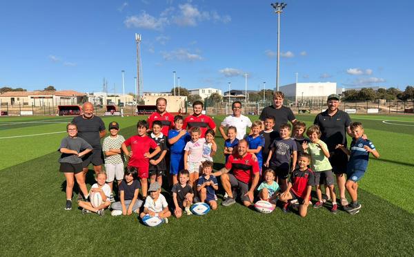 Rugby - Le RC Bonifacien à la pointe extrême sud de l'ovalie corse