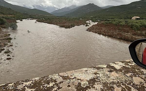 Drame à Galeria : un touriste allemand perd la vie dans le Fango