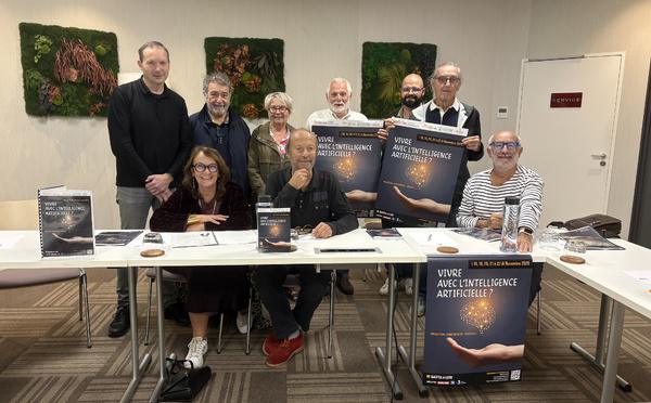« Vivre avec l’Intelligence artificielle », thème de la prochaine « Parolle vive »
