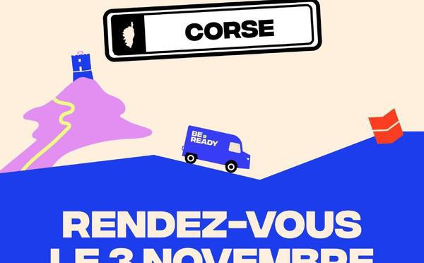 Concours entrepreneuriat : Le Fundtruck fait étape à Ajaccio le 3 novembre