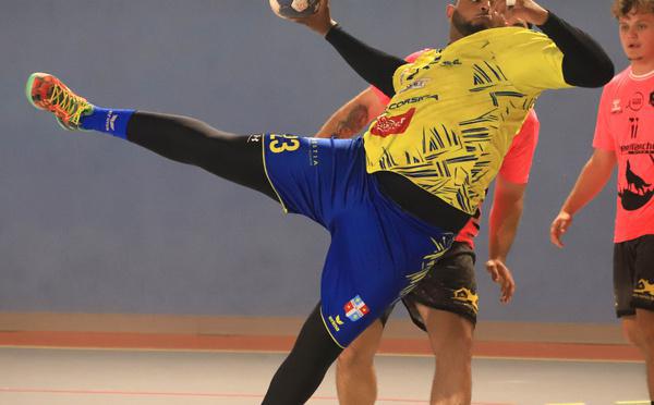 Handball N2 - Corte espère une victoire à Frontignan