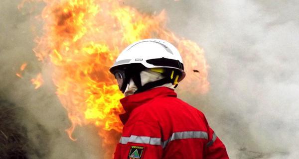 Départ de feu à Aleria : 2,5 hectares parcourus à Teppe Rosse