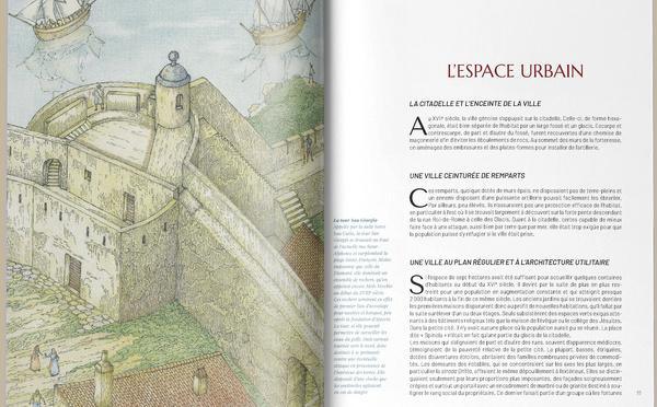 ​« Ajaccio, portraits d’une ville » : la cité impériale reprend vie sous le crayon de Mathieu Cossu