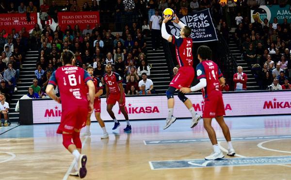 MSL - Le GFCA Volley veut enchaîner à Saint-Nazaire ce mardi soir (20h)