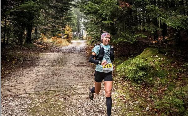 Marie Chasseray (CO Porticcio) enchaîne les victoires : après le Grand Raid du Finistère, elle s’impose sur le Trail des Hospitaliers