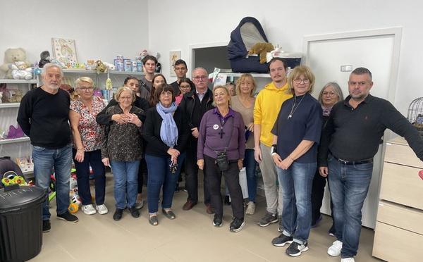 40 ans des Restos du Cœur : en Haute-Corse, face à la précarité, la mobilisation continue