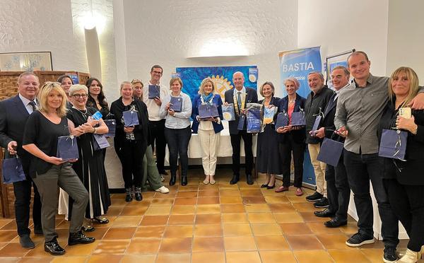 Le Rotary Club Bastia Doyen mobilise la scène insulaire au profit des enfants DYS