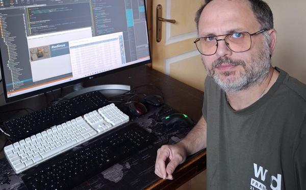 Radinus, le logiciel open source créé à Borgu pour faciliter la gestion de son budget personnel