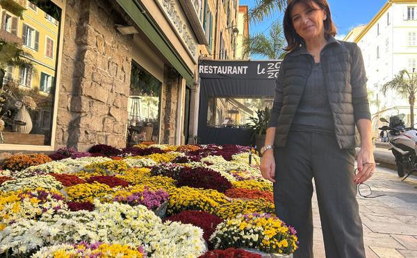 Toussaint et Chrysanthèmes : Une double tradition qui perdure en Corse selon les fleuristes ajacciens