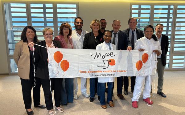 La Marie Do et le Centre Hospitalier d’Ajaccio s’allient pour accélérer le diagnostic du cancer grâce à la pathologie numérique