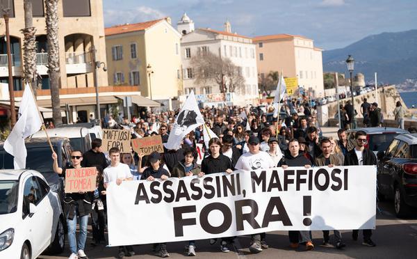 Commission antimafia à l'assemblée de Corse : un organe « pléthorique » pour les collectifs ?