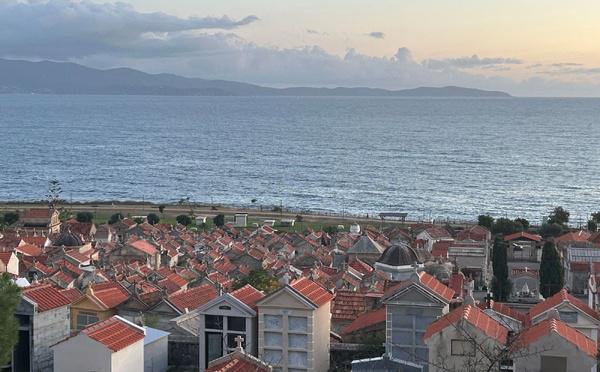 Ajaccio : Dans l'histoire di " u campu santu di u Canicciu"