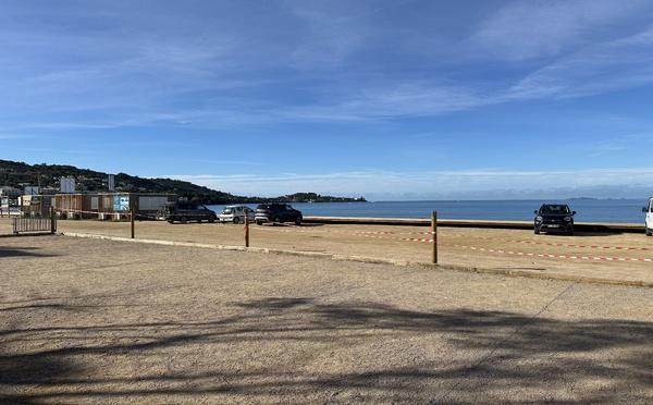 Porticcio : le nouveau terrain de boules communal officiellement ouvert au public