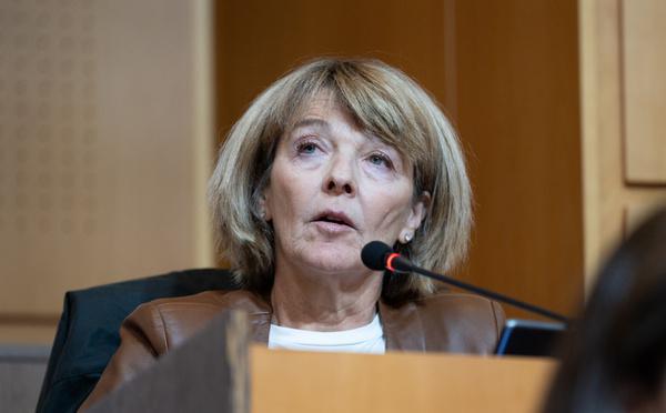 Après plusieurs incidents à l’aéroport de Marignane, Bianca Fazi indique avoir engagé un travail avec la direction