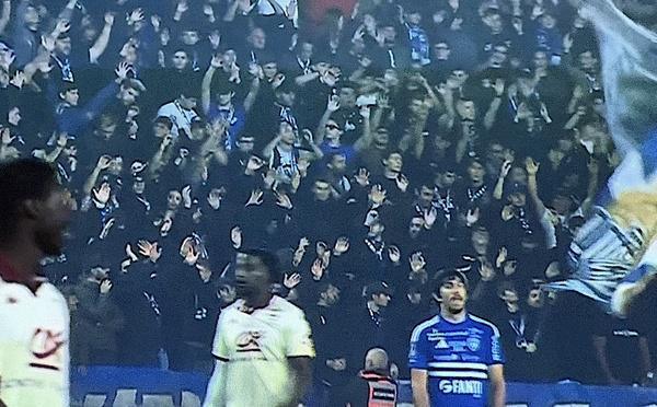 Première victoire pour le Sporting face à Clermont (1-0)