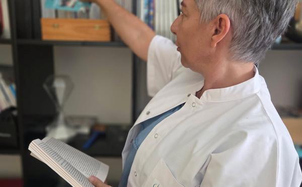 Marie-Claire Benetti Papadacci, prix international de « Meilleure Chercheuse en Art-Thérapie 2025 »