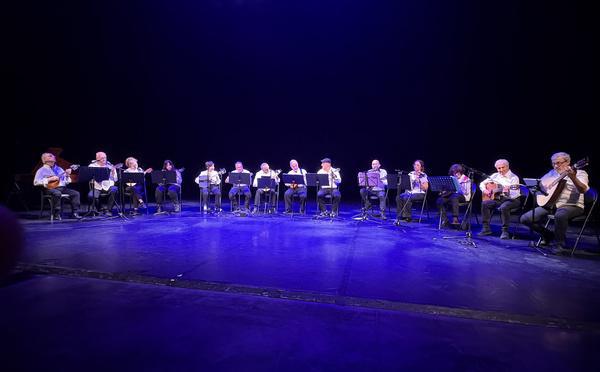 Mandolines, guitares, clavecin et castagnettes pour l'ouverture des 26èmes Rencontres Musicales de Méditerranée