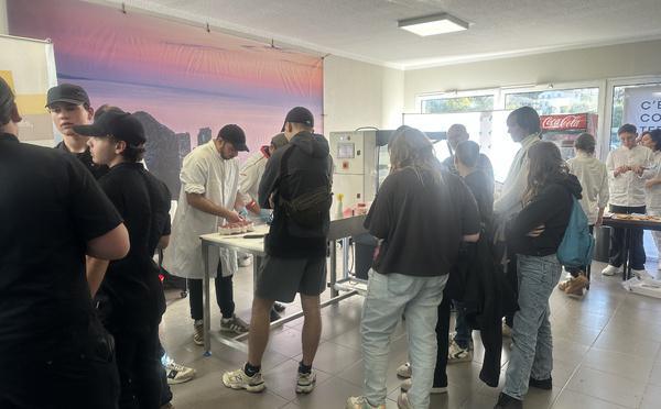 E Strade di l’Orientazione : à Borgo, quatre jours pour aider les collégiens à choisir leur voie