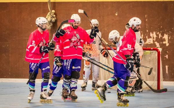 Le Roller Hockey Club du Pays Ajaccien glisse vers le succès