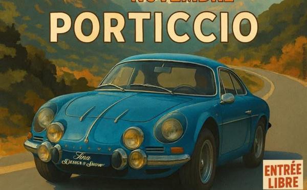 "Corse Auto Rétro" : Le premier salon rétromobile organisé en Corse se tiendra à Porticcio du 21 au 23 novembre