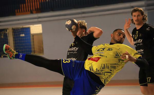 Handball N2 - La Crau surclasse Corte – Ile-Rousse (28-43)