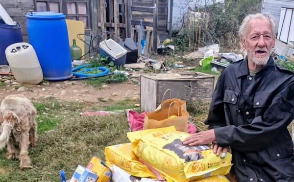 Ghisonaccia - La Corse solidaire appelée à se mobiliser pour Marcel, “Monsieur Courage"