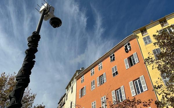 Bastia : vidéoprotection et vie privée en débat au conseil municipal
