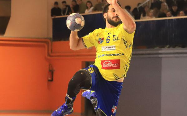 Handball N2 : Corte – Ile-Rousse en quête de rachat à La Valette