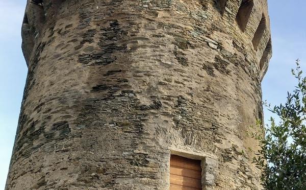 Cagnano - La tour de Losse sécurisée, un accès au public encore à l’étude