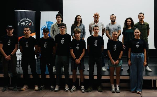 ​La Ligue corse d’Athlétisme lance la Squadra Corsa Ghjuventù di Trail