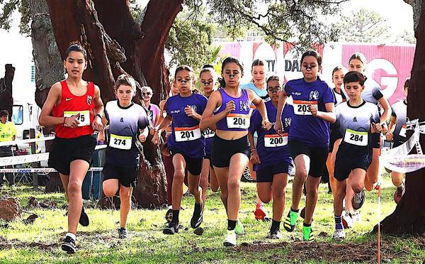 Athlétisme - La saison de cross a débuté à Porto-Vecchio