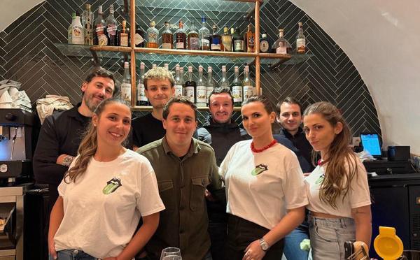 Praticalingua ghjunghje in Aiacciu... in furia !