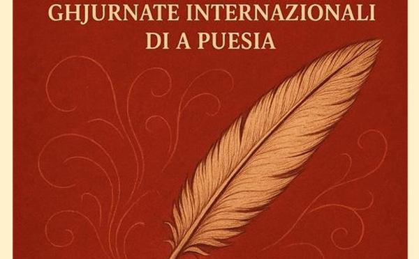 Les journées Internationales de la Poésie s’installent à Corte
