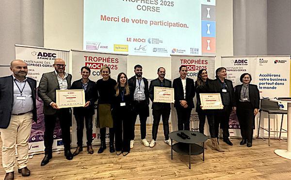 À Borgo, la journée "Corse Internationale" met en lumière les entreprises qui exportent