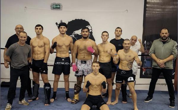 ​CorsiFight 2025 : la grande nuit du kick-boxing revient ce samedi à Ajaccio