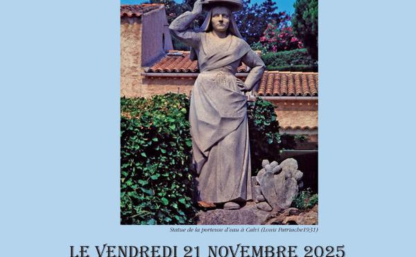 Colloque à Bastia - La construction de l’identité corse du Moyen Âge à nos jours