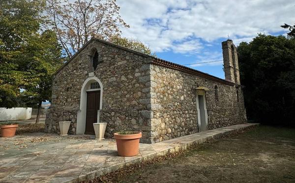 La chapelle Saint-Philippe de Ghisonaccia lauréate de la collecte dédiée au patrimoine religieux rural