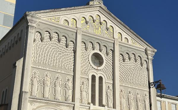 Ajaccio - L'unité paroissiale du Sacré Cœur et de la Chapelle des Grecs porte de nombreux projets 