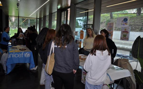 À Ajaccio et Bastia, la Collectivité de Corse remet les droits de l'enfant au cœur des enjeux