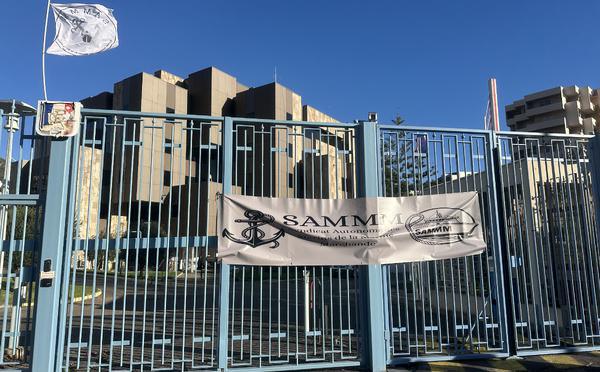 À Bastia et Ajaccio de nouvelles mobilisations des marins contre la ligne Toulon-Ajaccio-Propriano