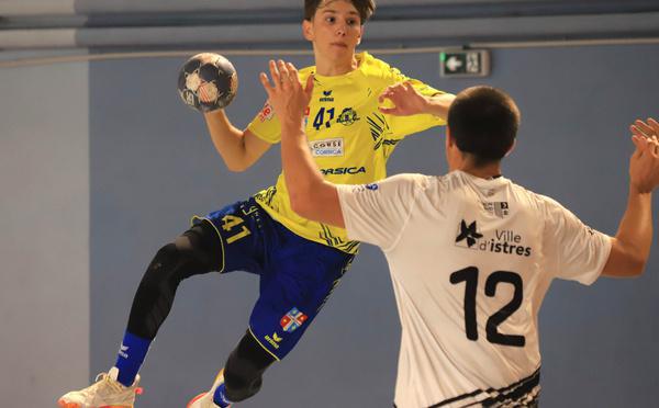 Handball N2 - Tout pour la victoire pour Corte- Ile-Rousse face à Gap ce samedi