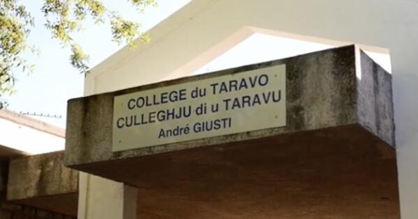 Un parent d’élève menace un professeur au collège du Taravu : 10 jours d’ITT et une plainte transmise au procureur