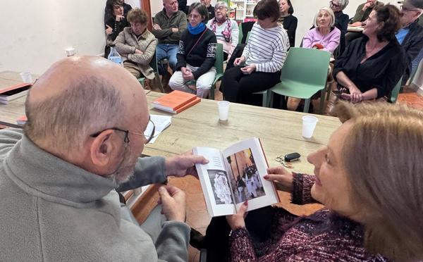 U Tempu và, U Tempu corre : Umagiu à Marcellu Acquaviva da Pratica Lingua Balagna
