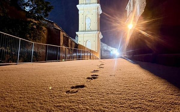 A màghjina - Passi di silenziu à U Silvarecciu