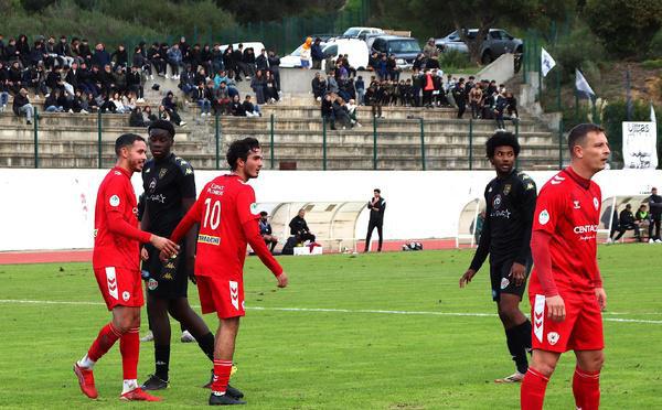 Football Grand Sud - Sept impair et passe pour la SVARR