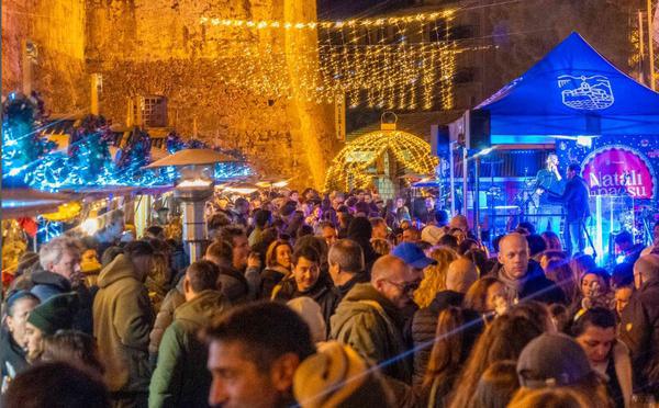 Des spectacles, de la magie et une patinoire dès mercredi : Natali in Paesu revient à Portivechju