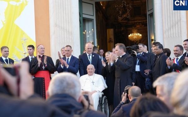 Papa Francescu In Corsica : deux journées de célébrations pour rappeler son passage "un annu dopu"