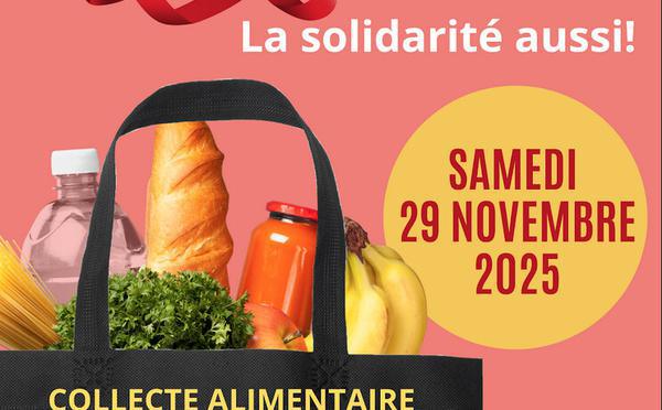 Ajaccio - Aiutu Corsu organise une nouvelle collecte alimentaire le 29 novembre