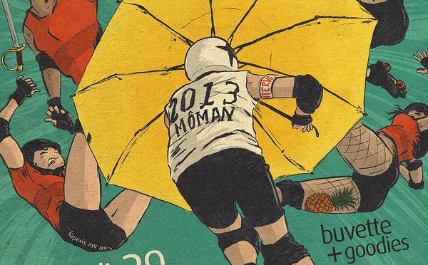Bastia : Les 10 ans du Roller Derby Club Bastiacciu